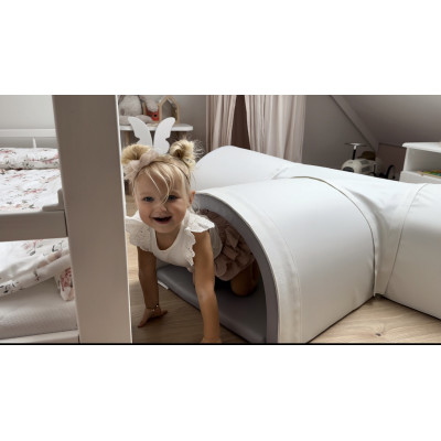 Lot de 4 blocs en mousse Tunnel